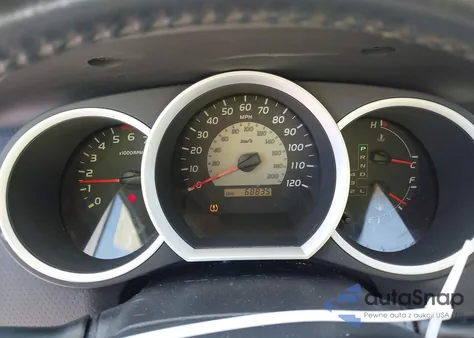 2007 Toyota Tacoma Base V6 from USA, damaged, VIN 5TEUU42N77Z422007